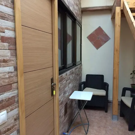 Pensión Bounty Bedroom *