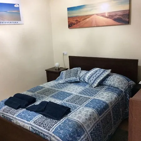 Bounty Bedroom פוארטו דל רוסריו